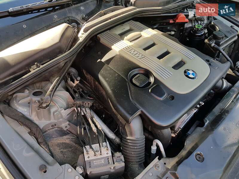 Универсал BMW 5 Series 2007 в Киеве