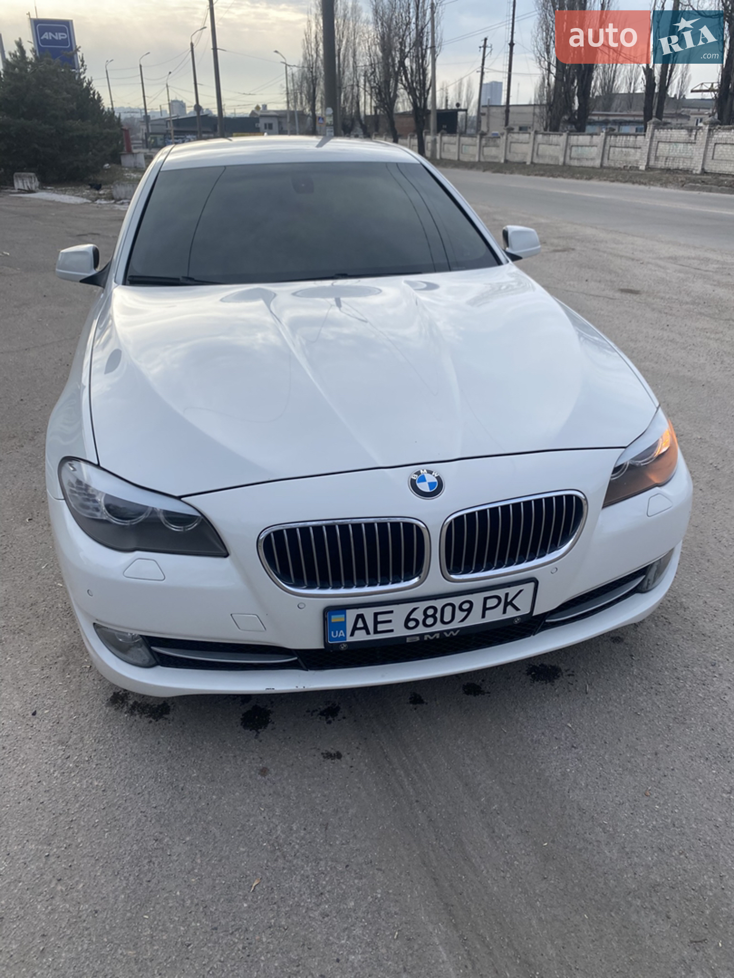 2010 BMW 5er - мініатюра 2