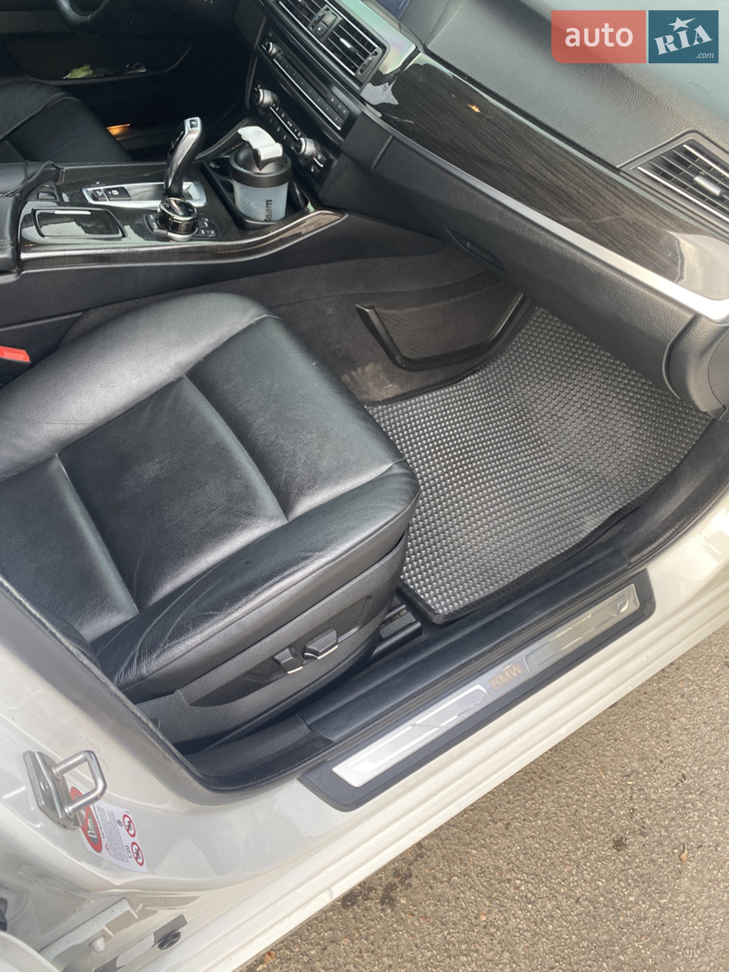 2010 BMW 5er - мініатюра 6