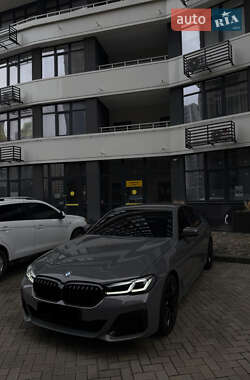 Седан BMW 5 Series 2020 в Миколаєві