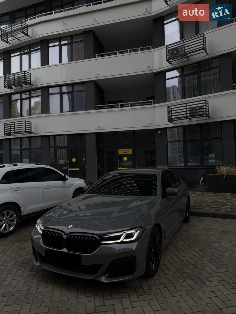 2020 BMW 5er - мініатюра 44
