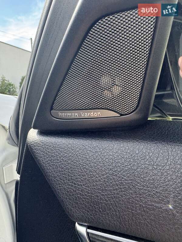 Седан BMW 5 Series 2014 в Кропивницком