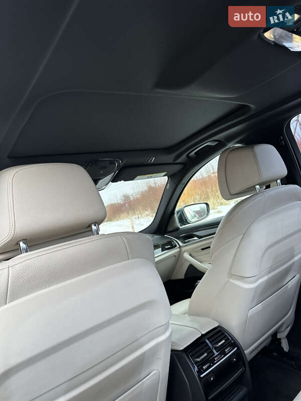 Седан BMW 5 Series 2017 в Львове фото 28 Седан BMW 5 Series 2017 в Львове