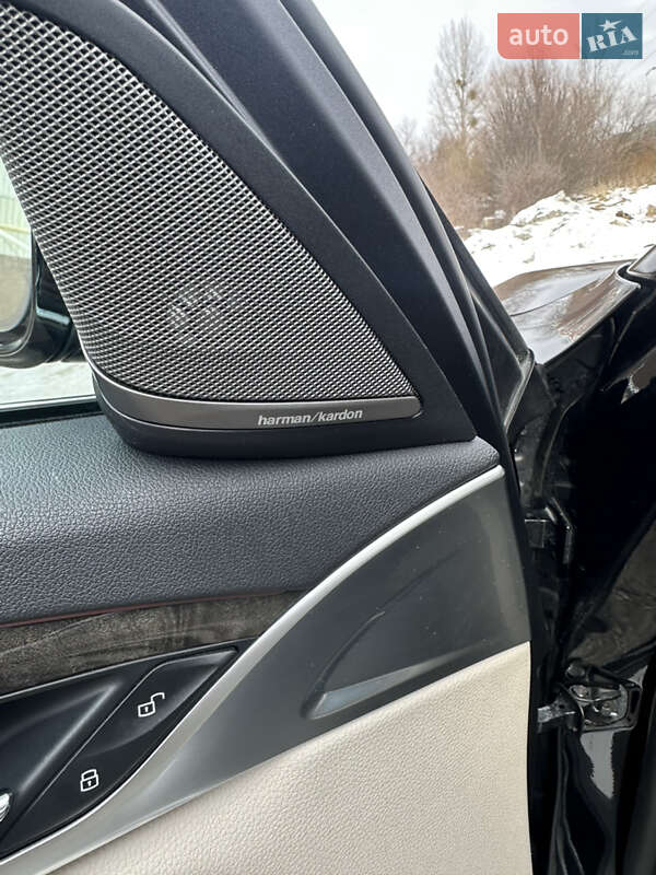 Седан BMW 5 Series 2017 в Львове фото 31 Седан BMW 5 Series 2017 в Львове