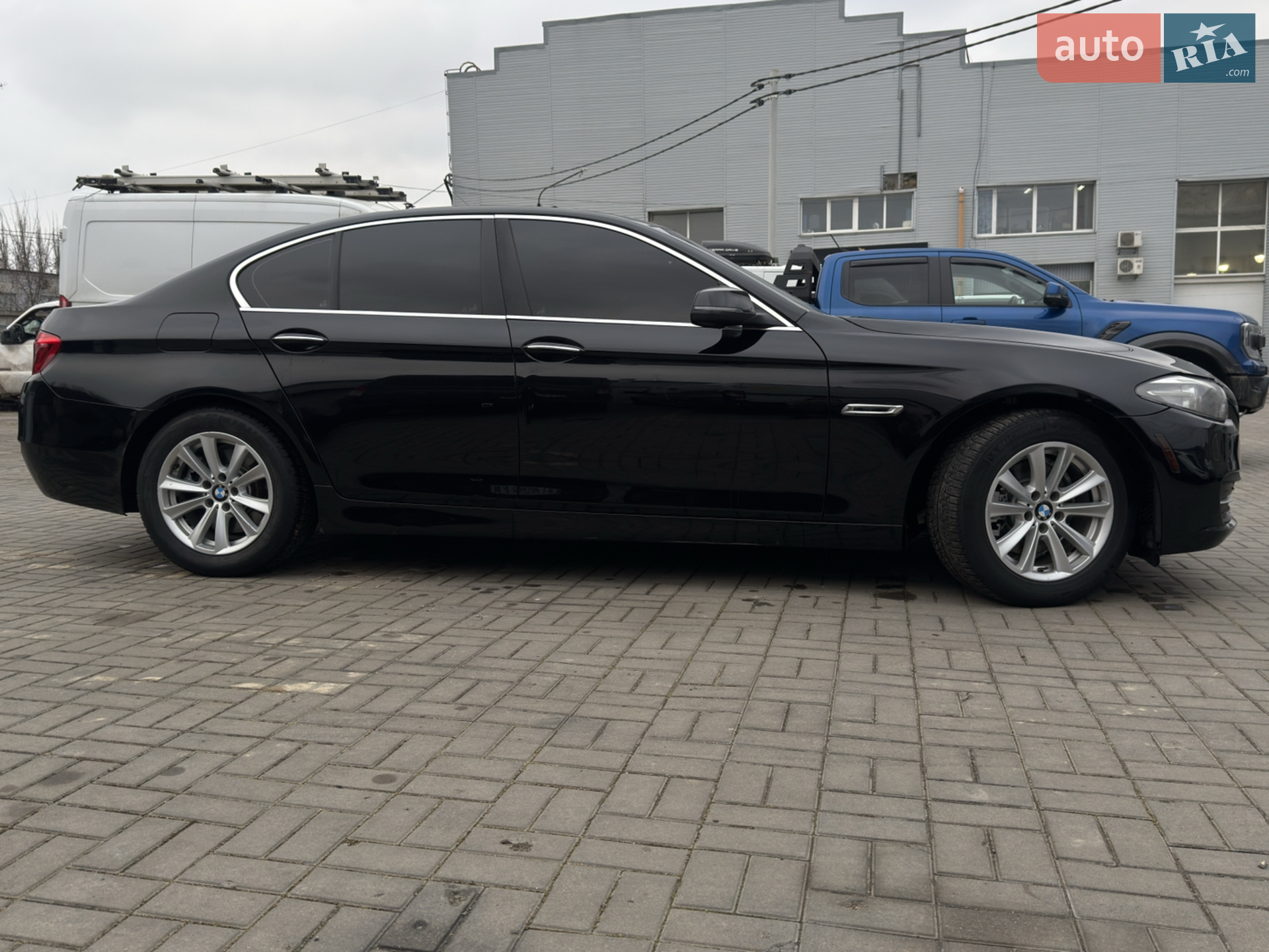 2014 BMW 5er - мініатюра 2