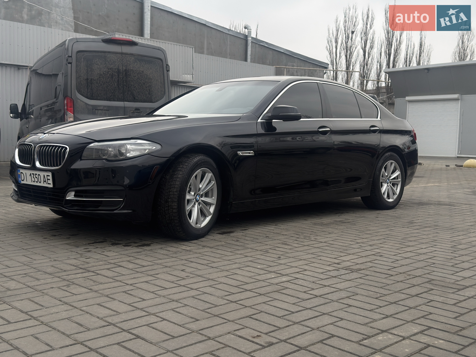 2014 BMW 5er - мініатюра 3