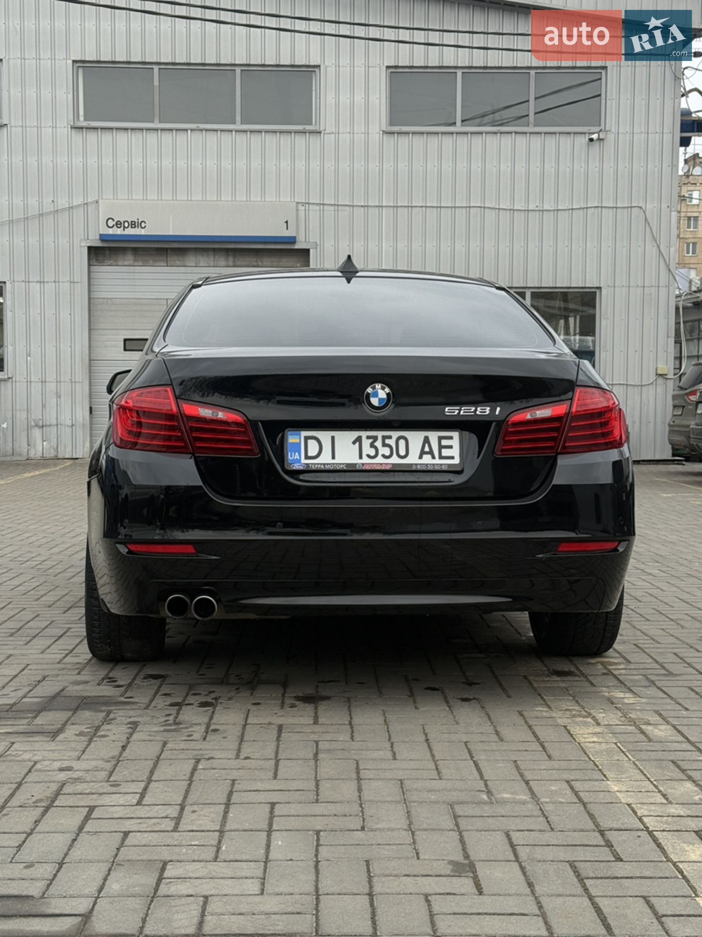 2014 BMW 5er - мініатюра 5