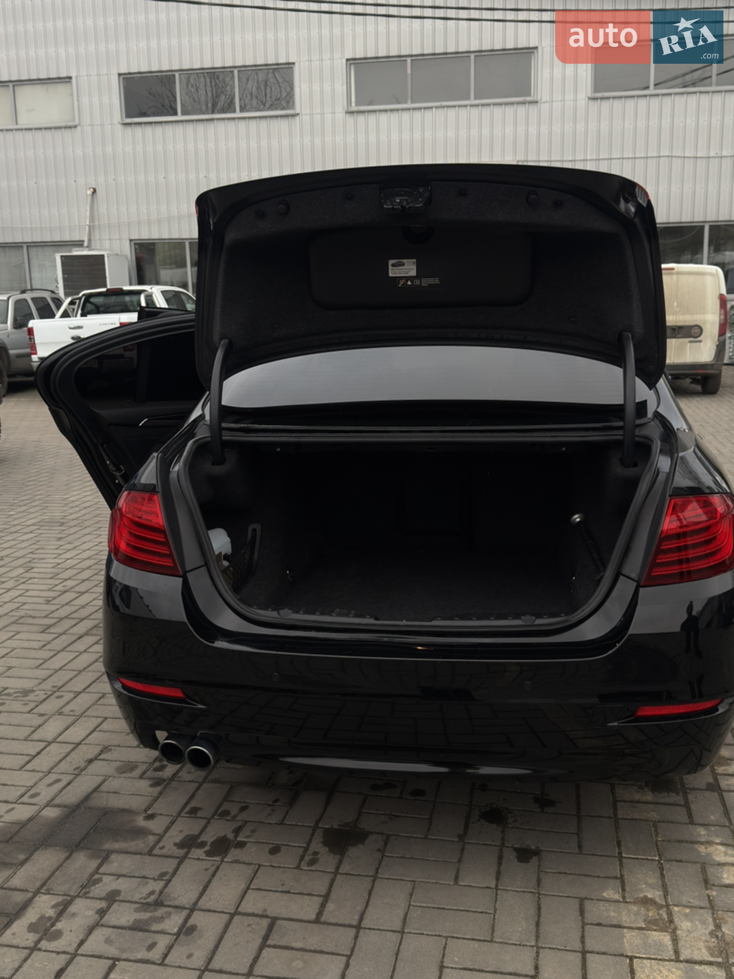 2014 BMW 5er - мініатюра 6
