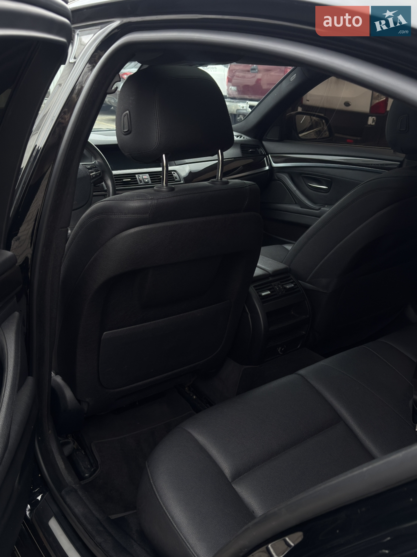 2014 BMW 5er - мініатюра 9