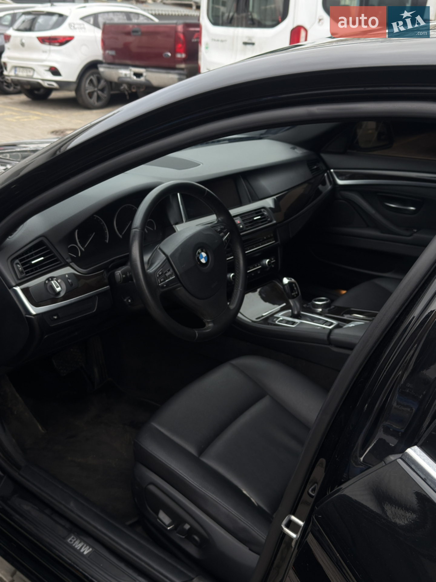 2014 BMW 5er - мініатюра 8