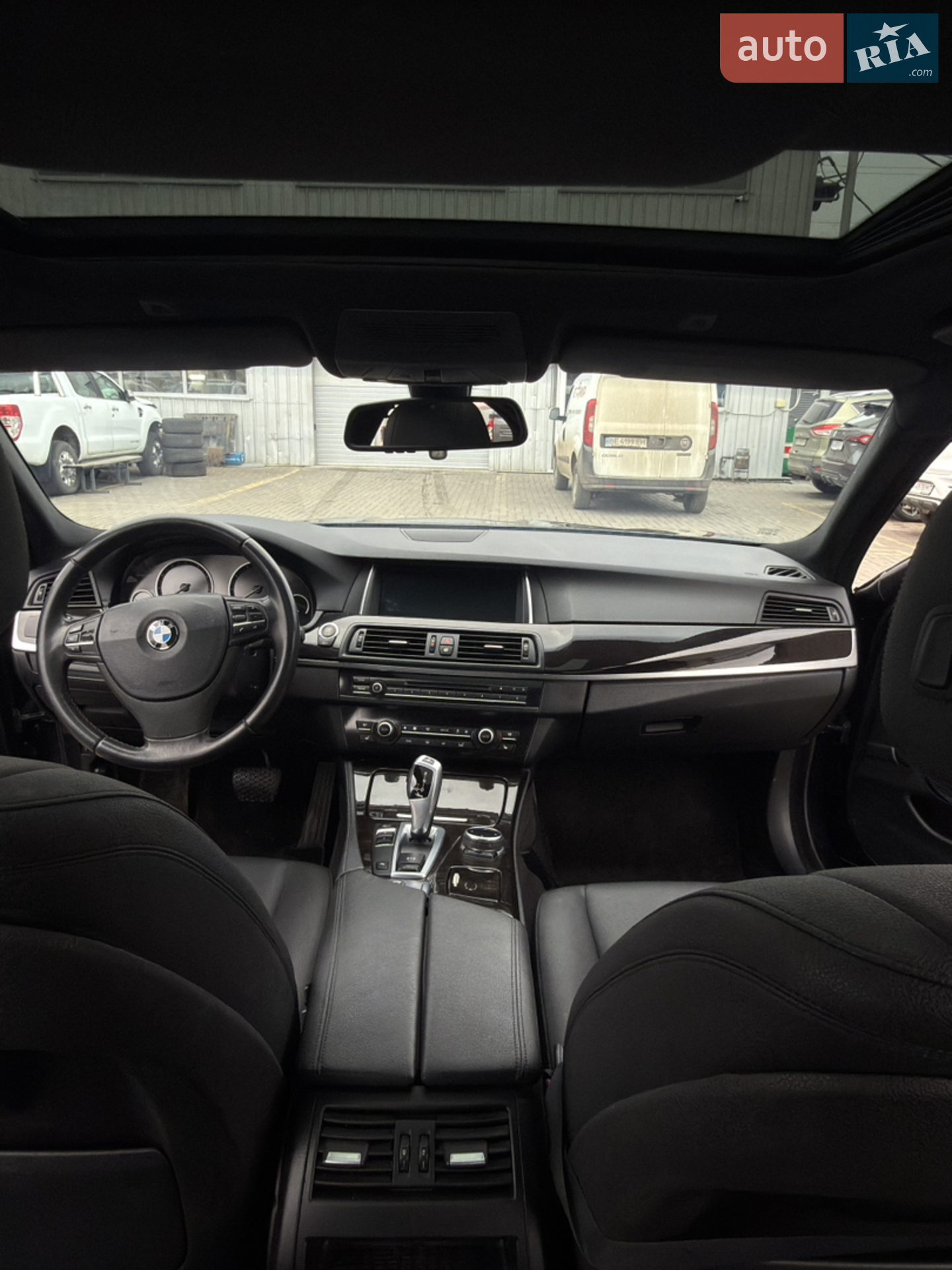 2014 BMW 5er - мініатюра 10