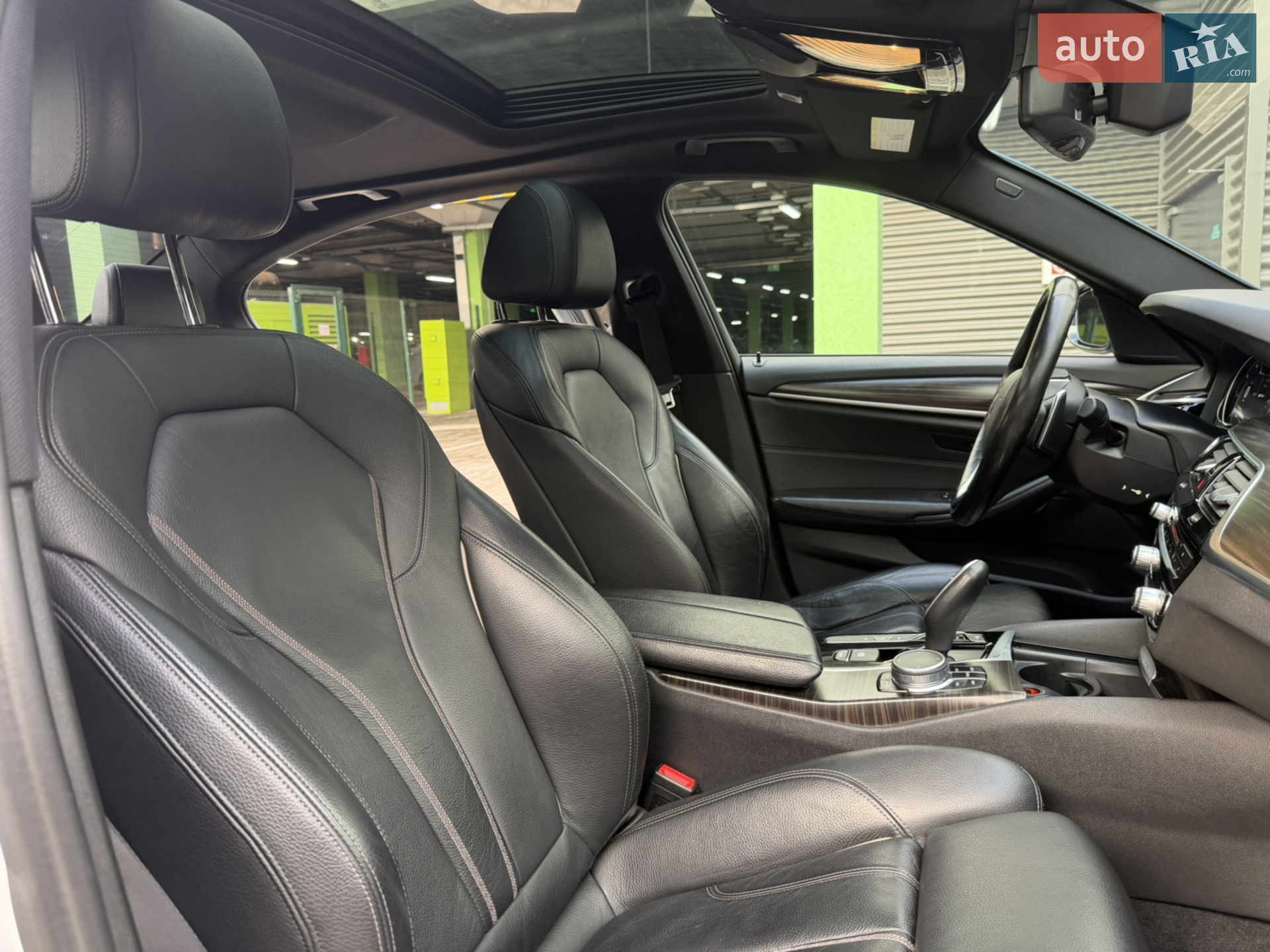 2018 BMW 5er - мініатюра 11