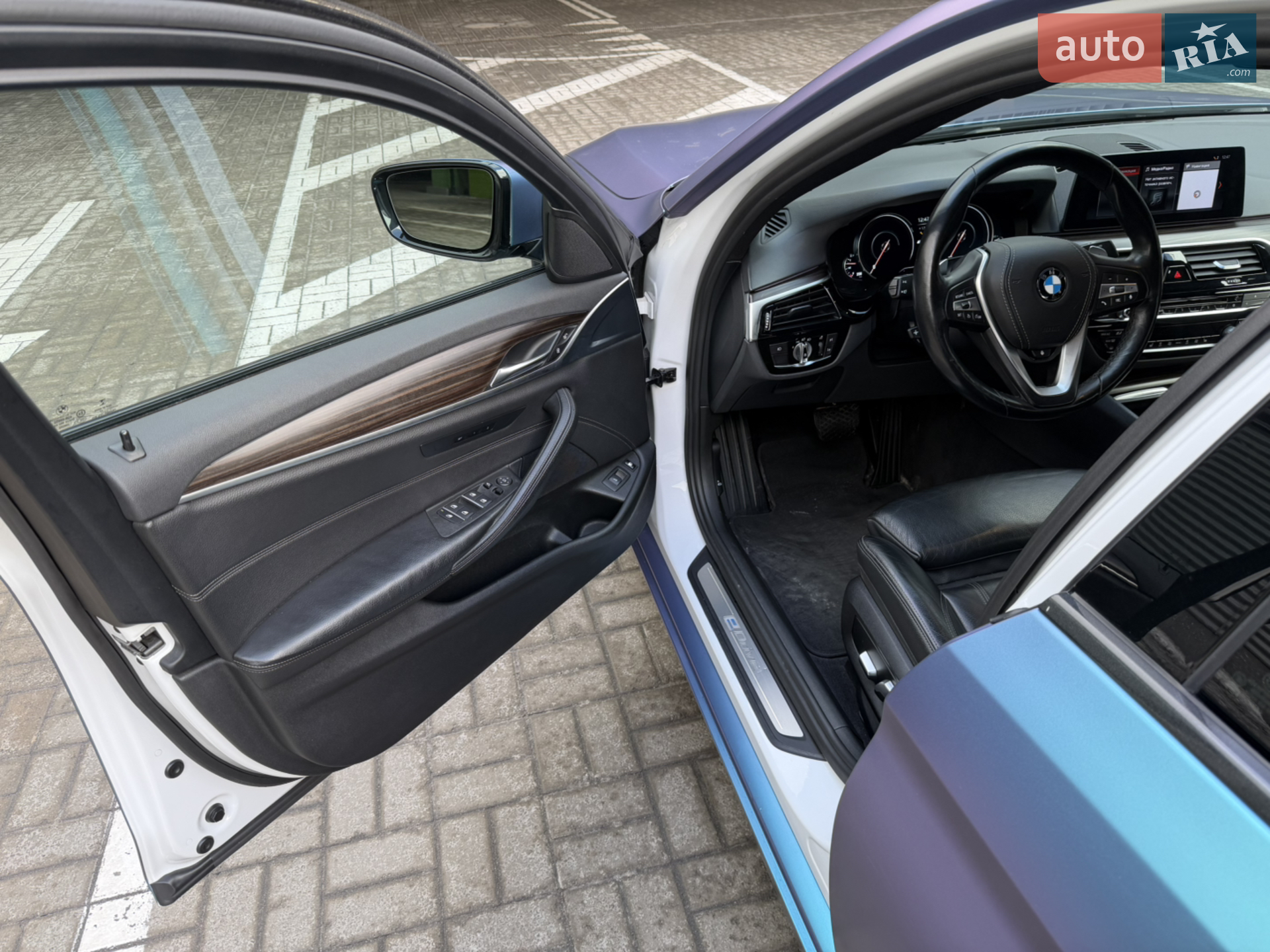 2018 BMW 5er - мініатюра 8