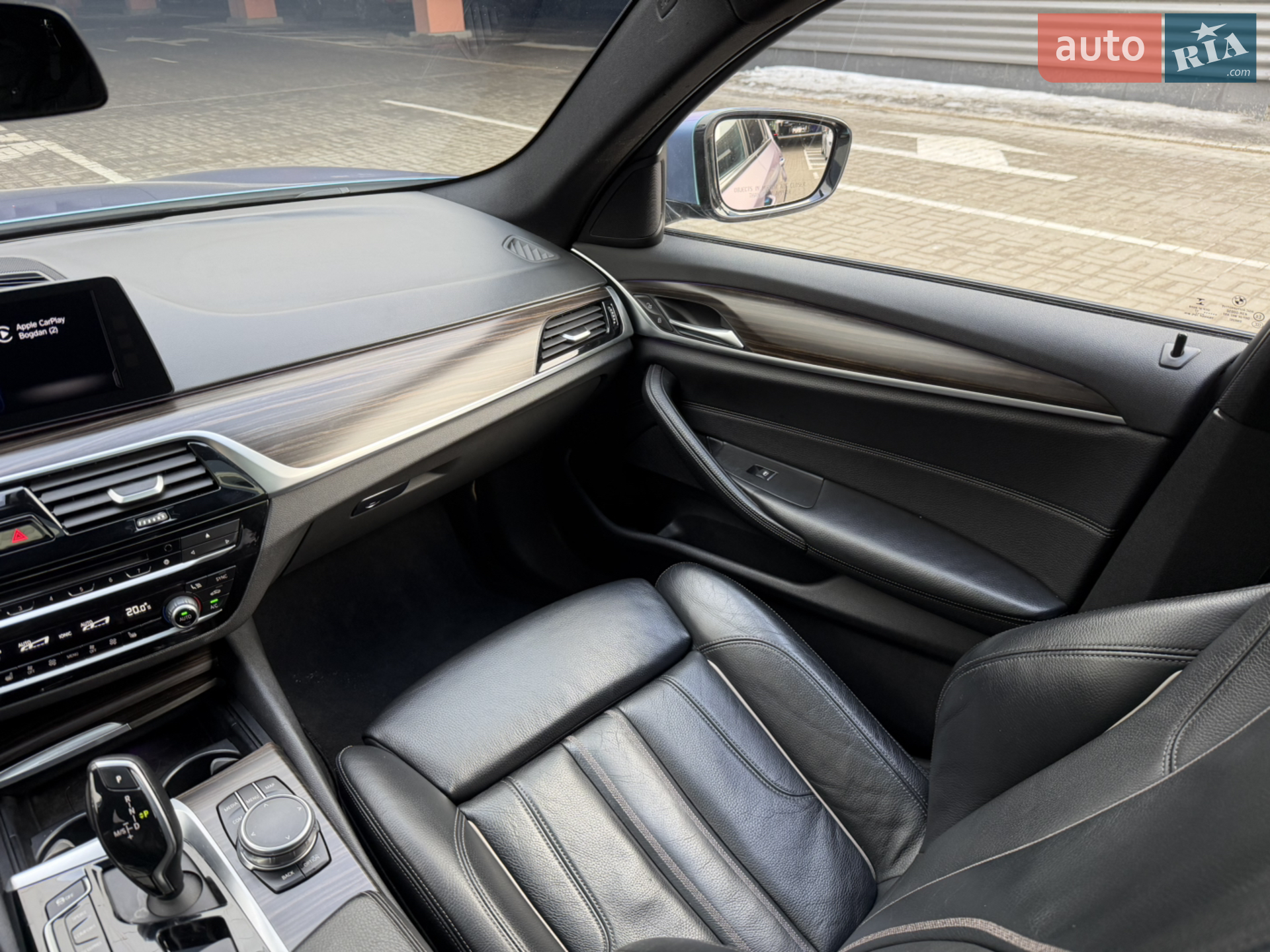 2018 BMW 5er - мініатюра 20
