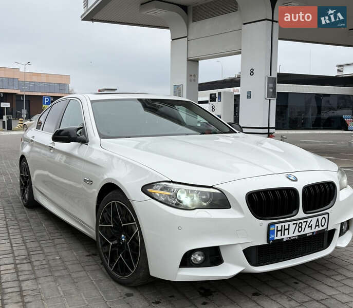 Седан BMW 5 Series 2015 в Одессе фото 4 Седан BMW 5 Series 2015 в Одессе