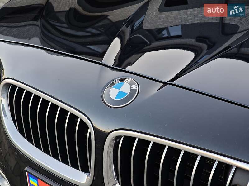 Седан BMW 5 Series 2016 в Луцке
