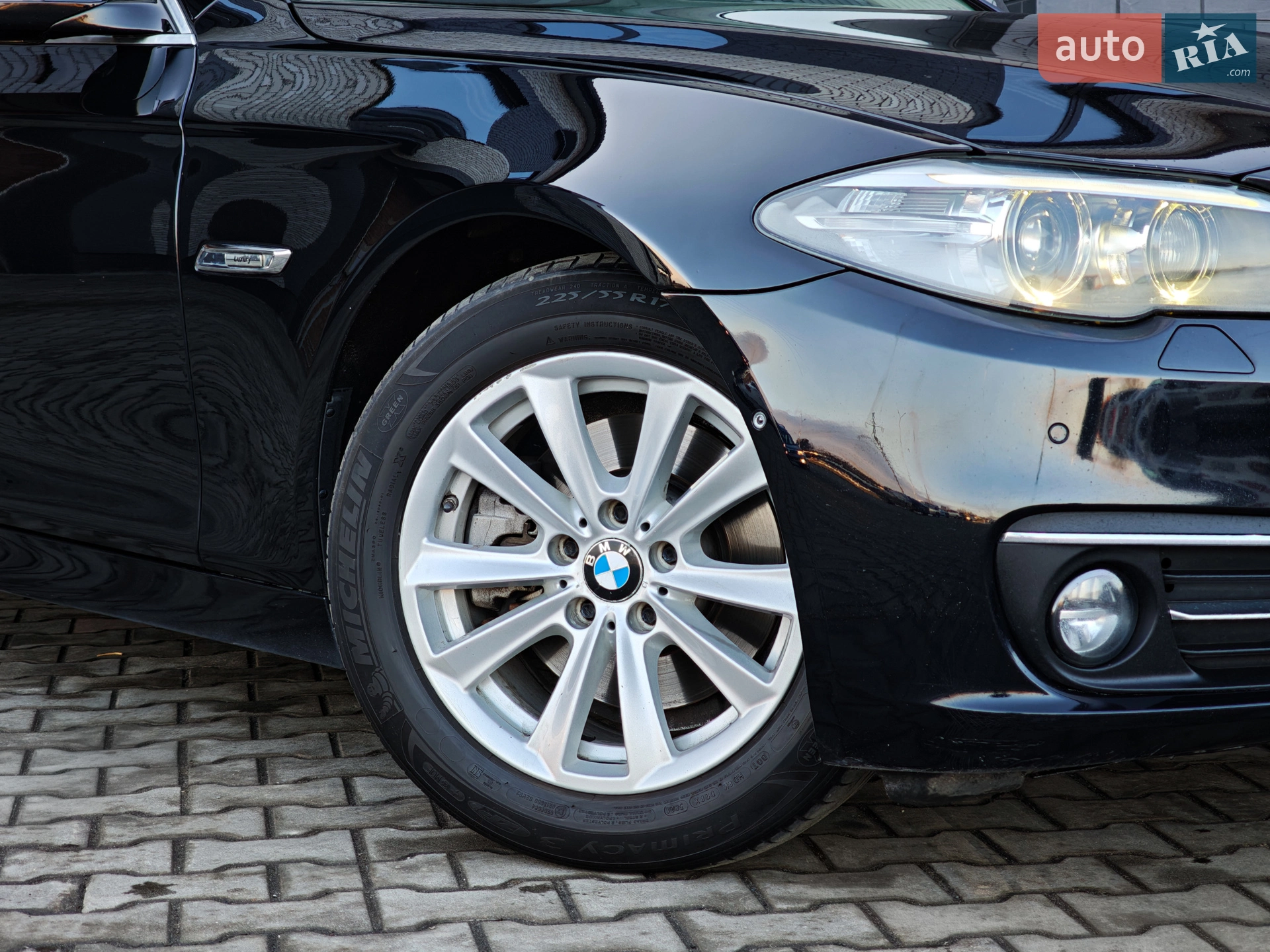 2016 BMW 5er - мініатюра 21