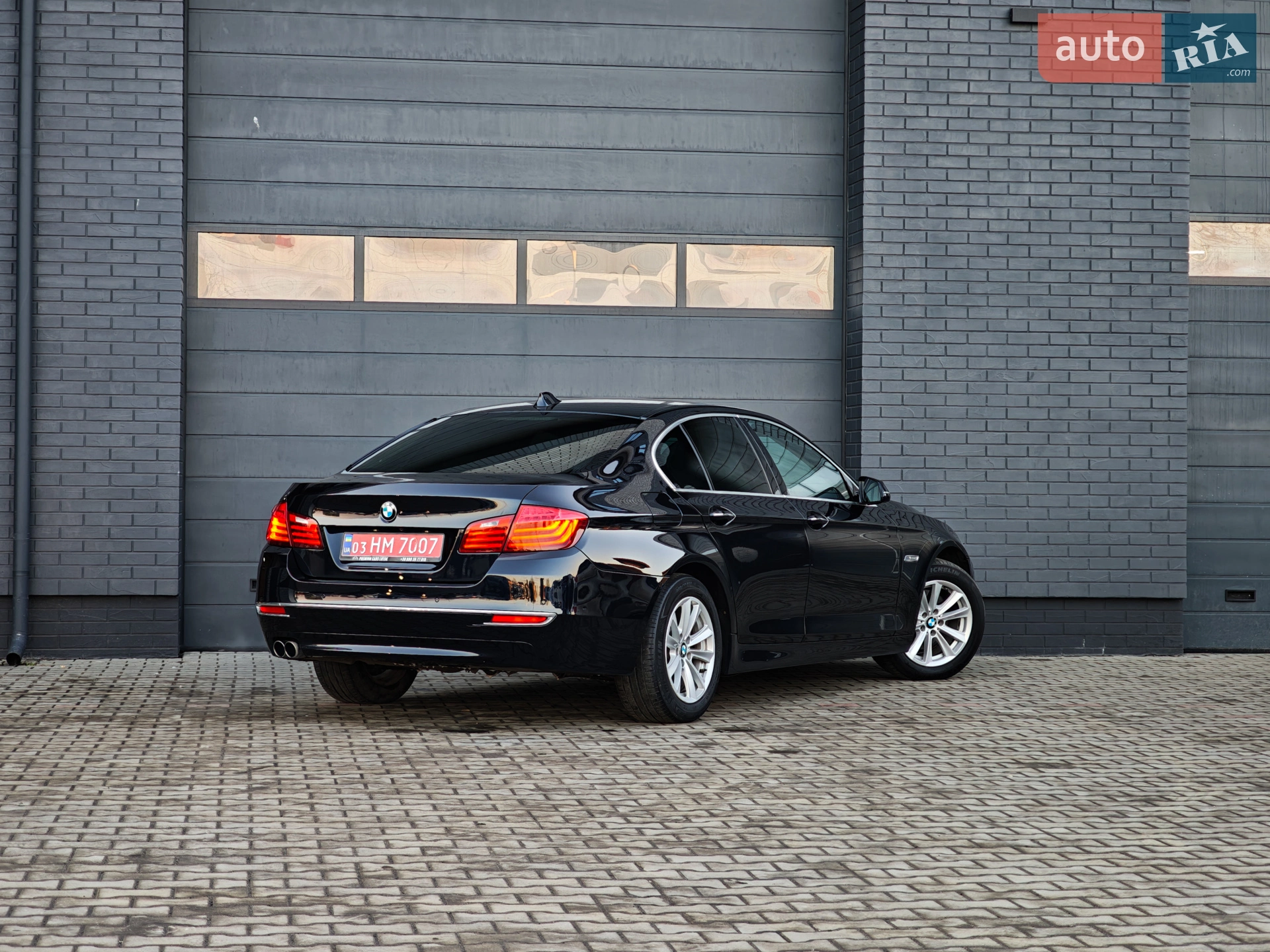 2016 BMW 5er - мініатюра 3