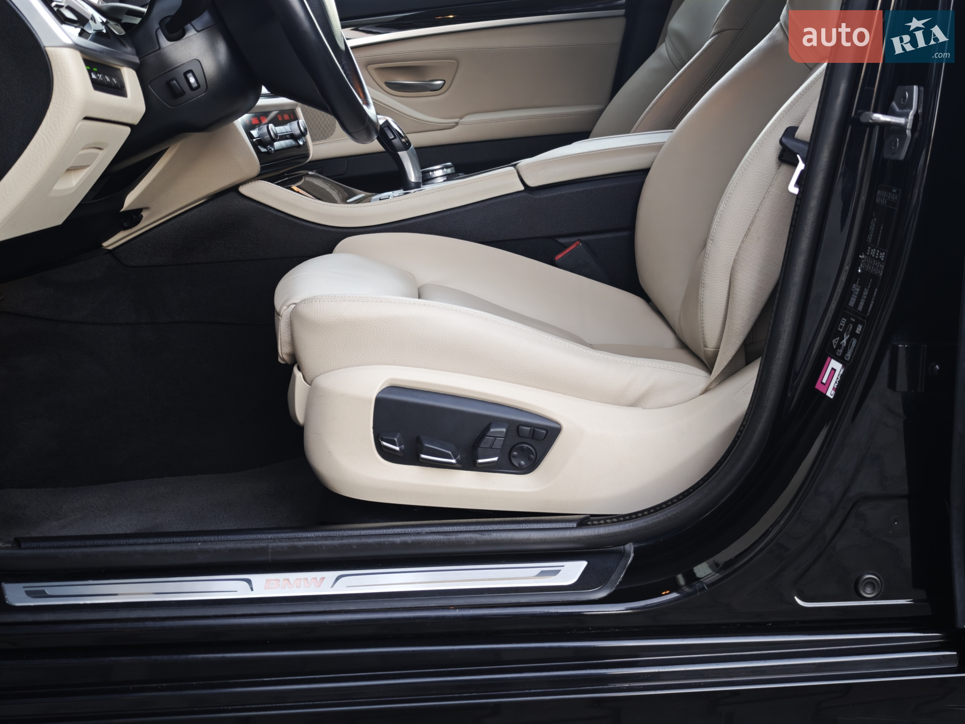 2016 BMW 5er - мініатюра 33