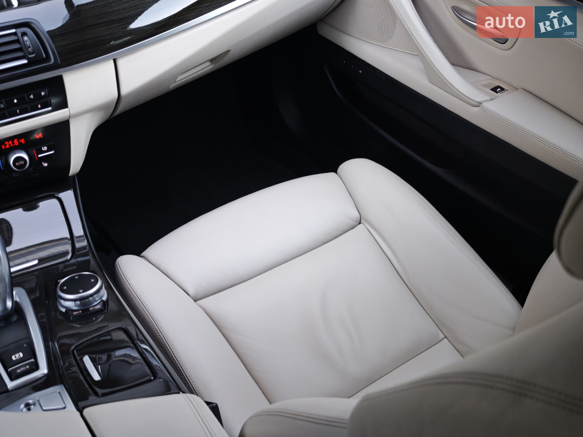 2016 BMW 5er - мініатюра 64
