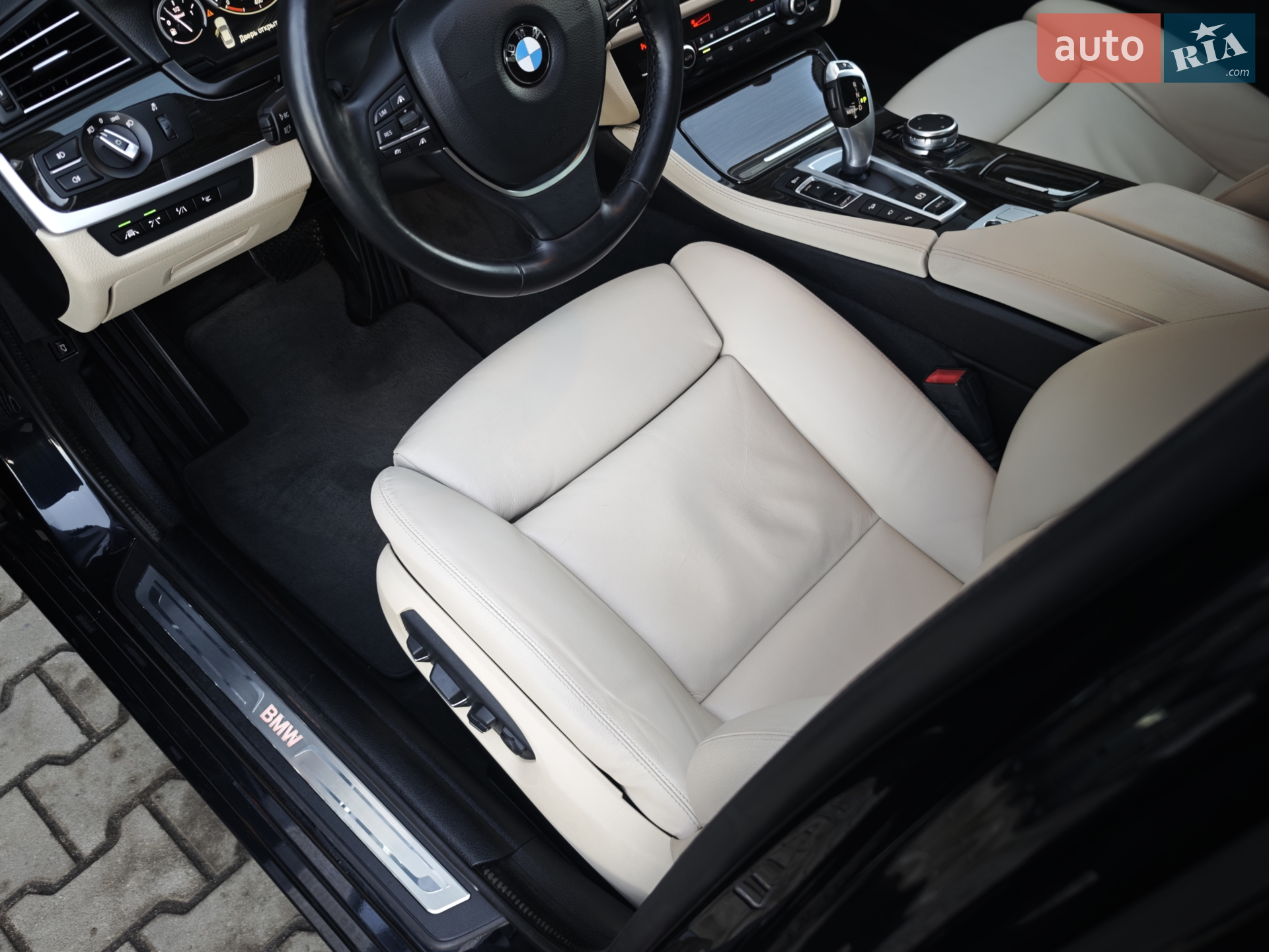 2016 BMW 5er - мініатюра 32