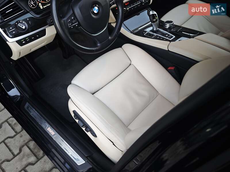 Седан BMW 5 Series 2016 в Луцке