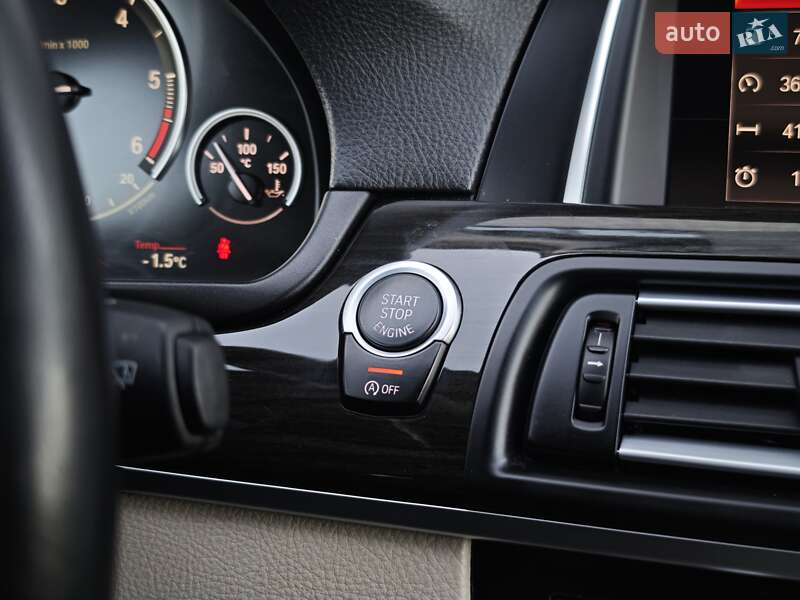 Седан BMW 5 Series 2016 в Луцке