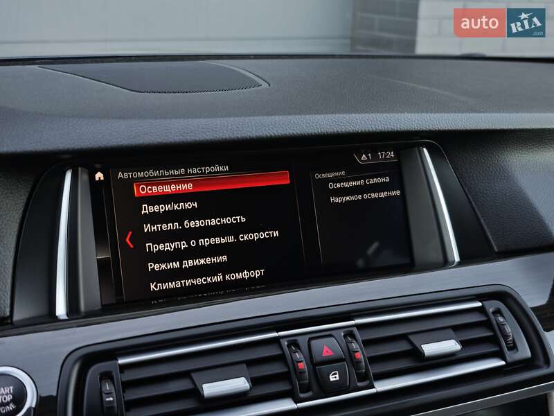 Седан BMW 5 Series 2016 в Луцке