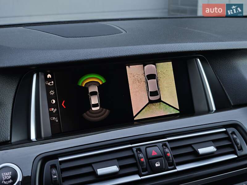 Седан BMW 5 Series 2016 в Луцке