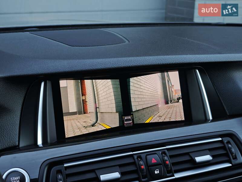 Седан BMW 5 Series 2016 в Луцке