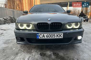 Седан BMW 5 Series 2001 в Киеве