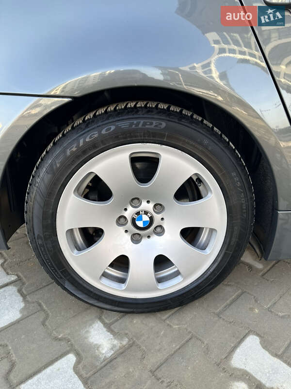 Универсал BMW 5 Series 2005 в Городке