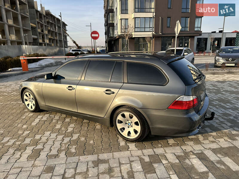 Универсал BMW 5 Series 2005 в Городке