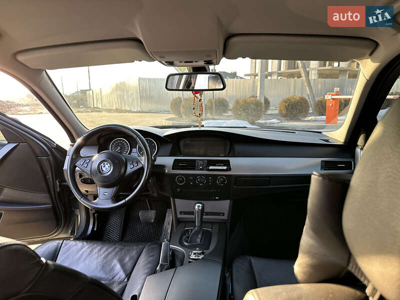 Универсал BMW 5 Series 2005 в Городке