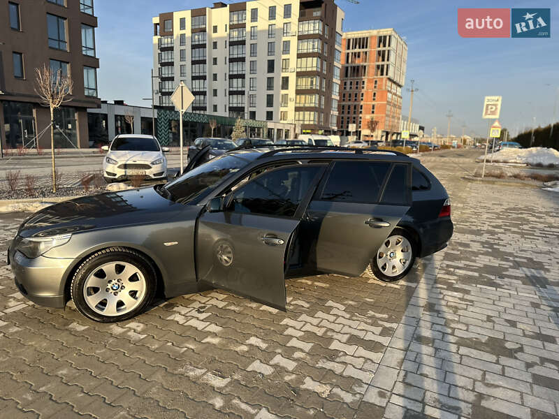 Универсал BMW 5 Series 2005 в Городке