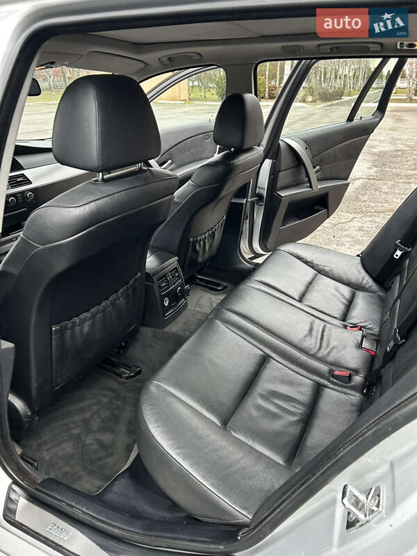 Универсал BMW 5 Series 2006 в Одессе