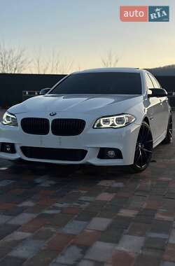 Седан BMW 5 Series 2016 в Долине
