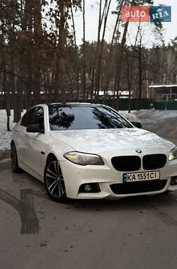 Седан BMW 5 Series 2015 в Києві