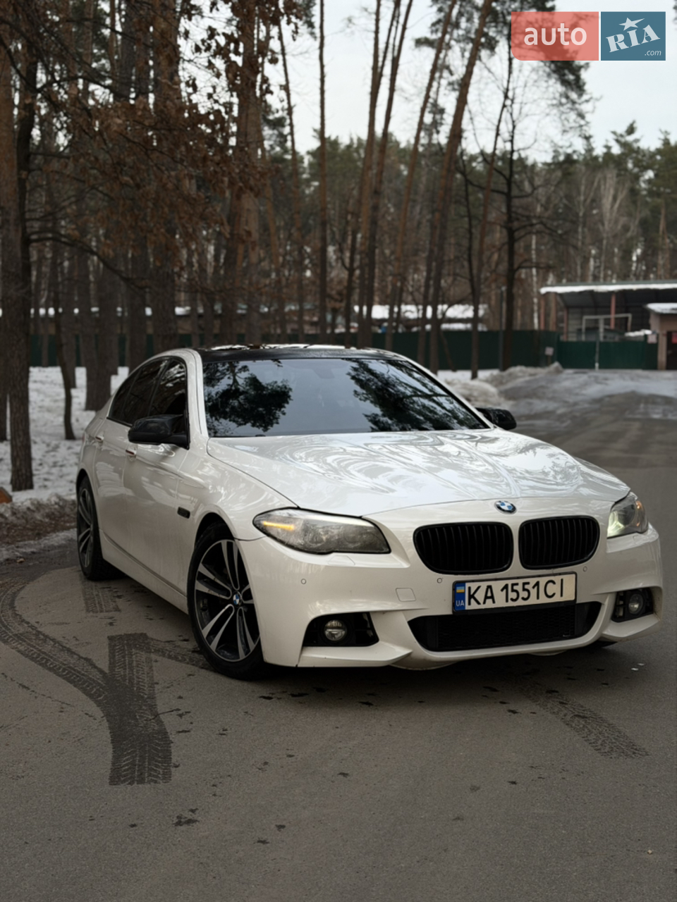 2016 BMW 5er - мініатюра 13