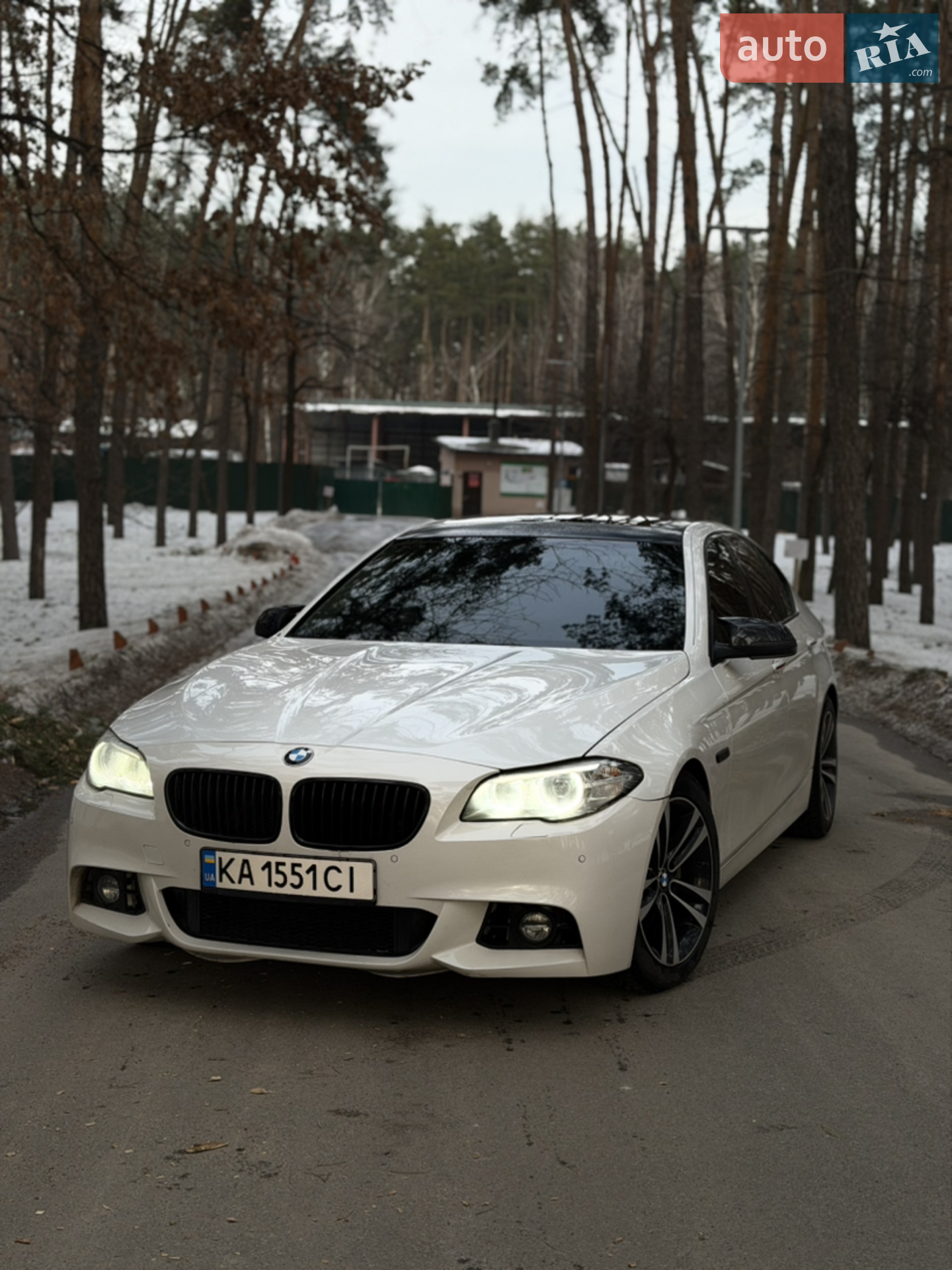 2015 BMW 5er - мініатюра 2