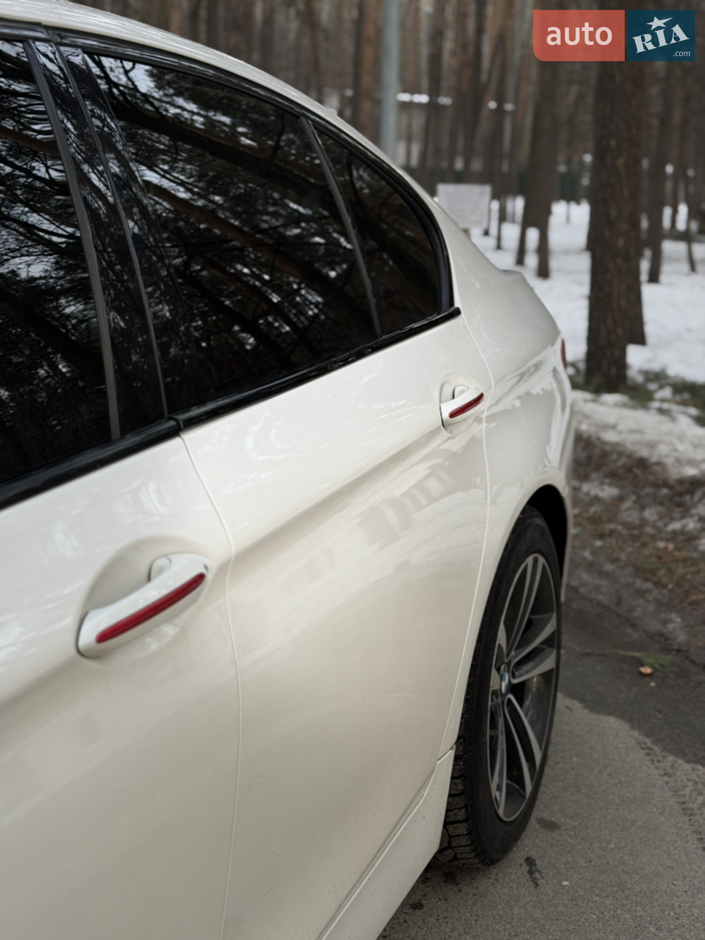 2015 BMW 5er - мініатюра 4