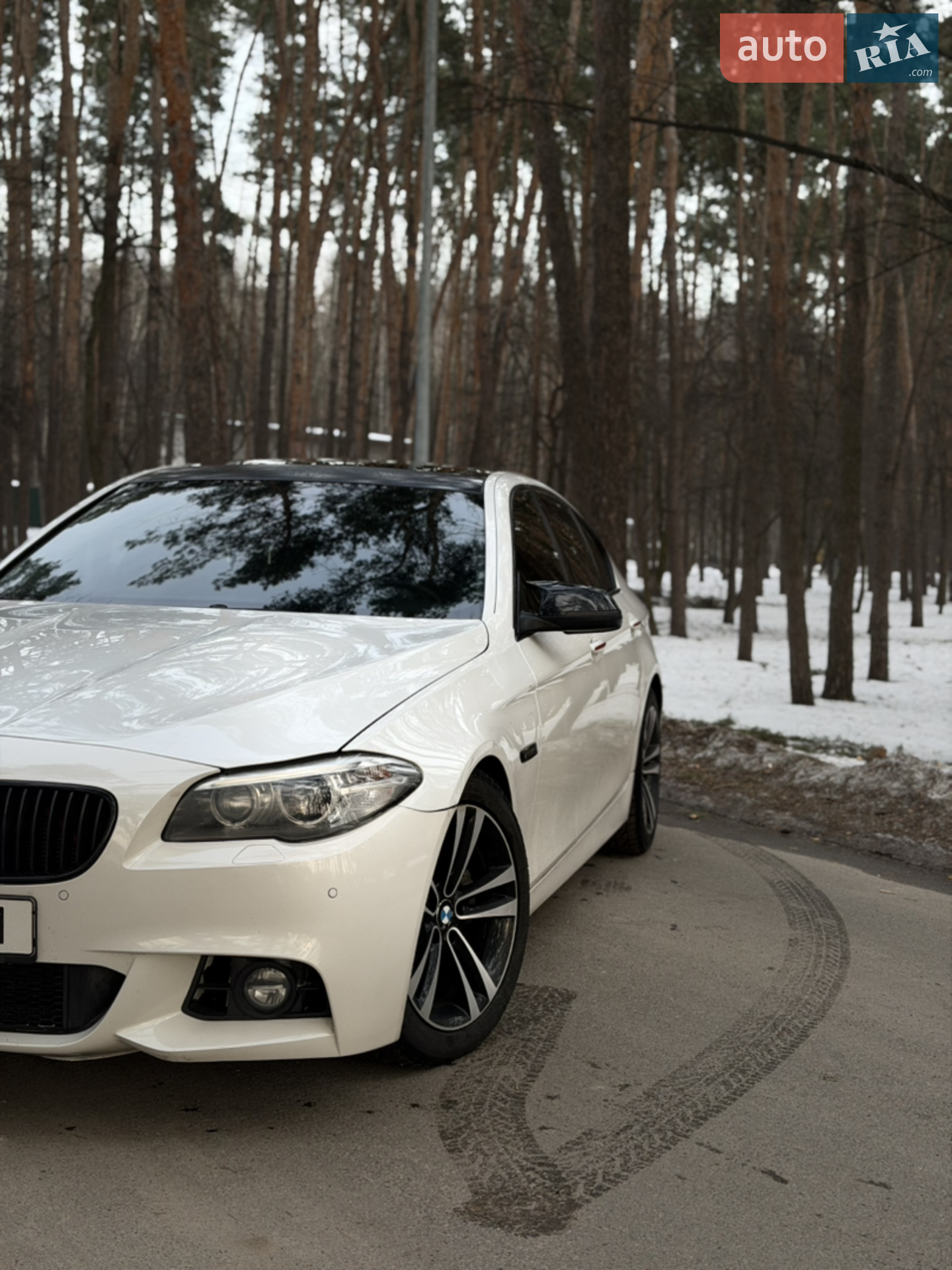2015 BMW 5er - мініатюра 3