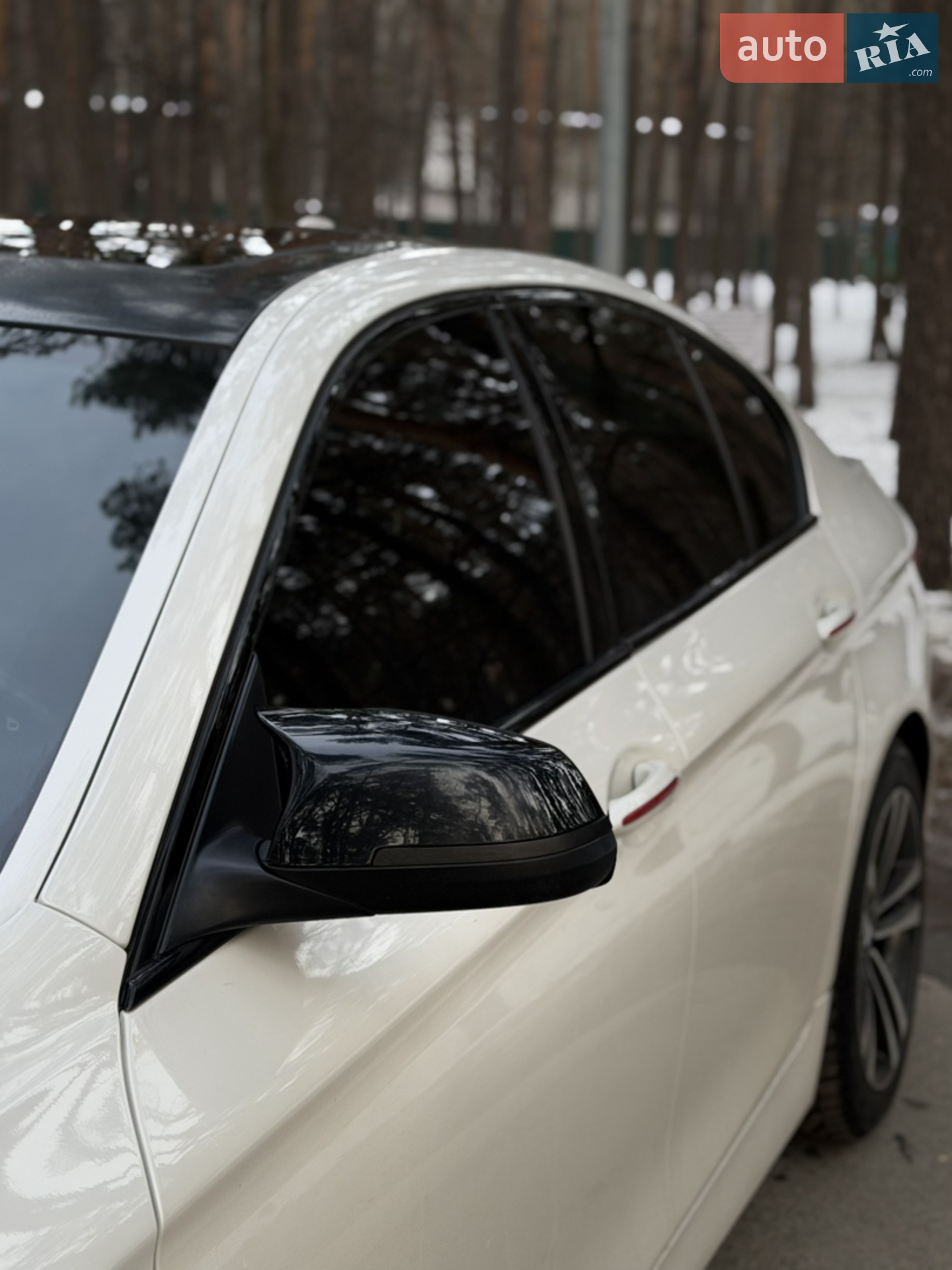 2015 BMW 5er - мініатюра 5