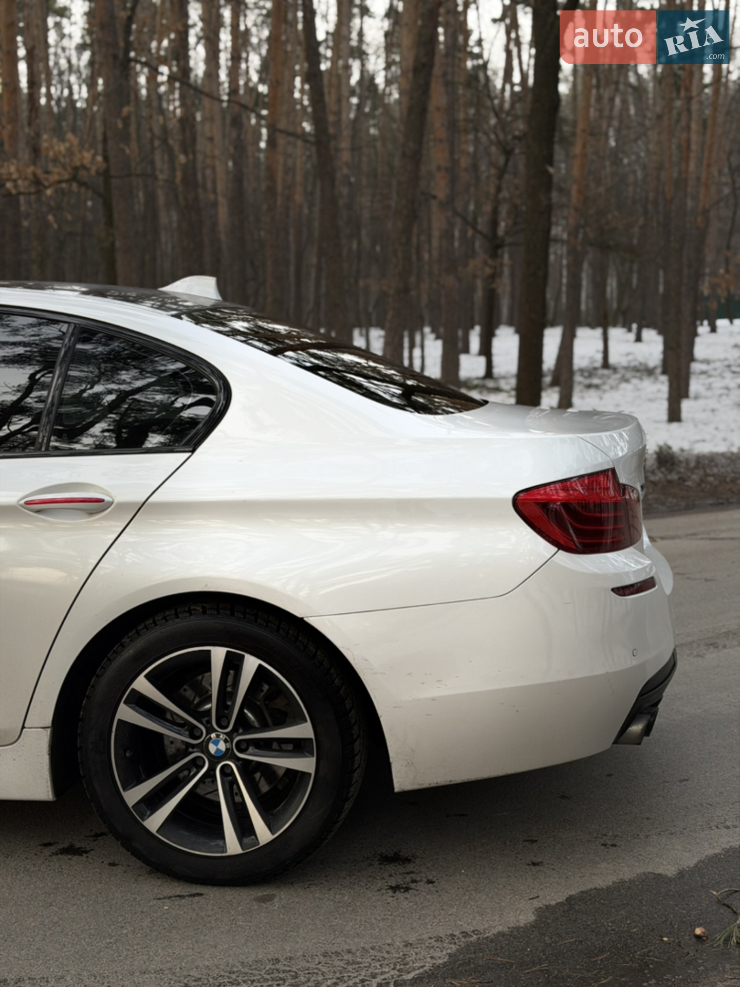 2015 BMW 5er - мініатюра 6