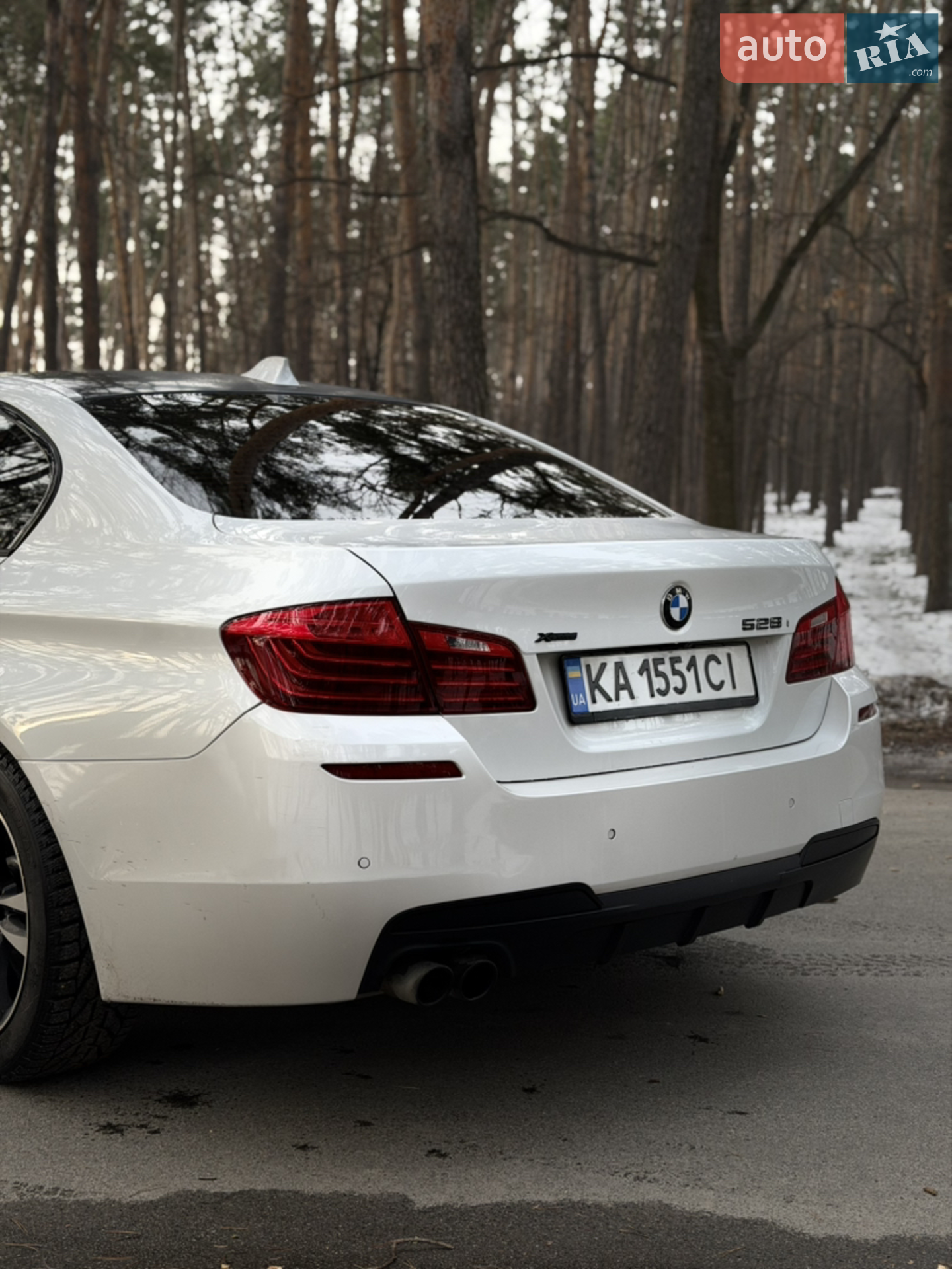 2015 BMW 5er - мініатюра 7