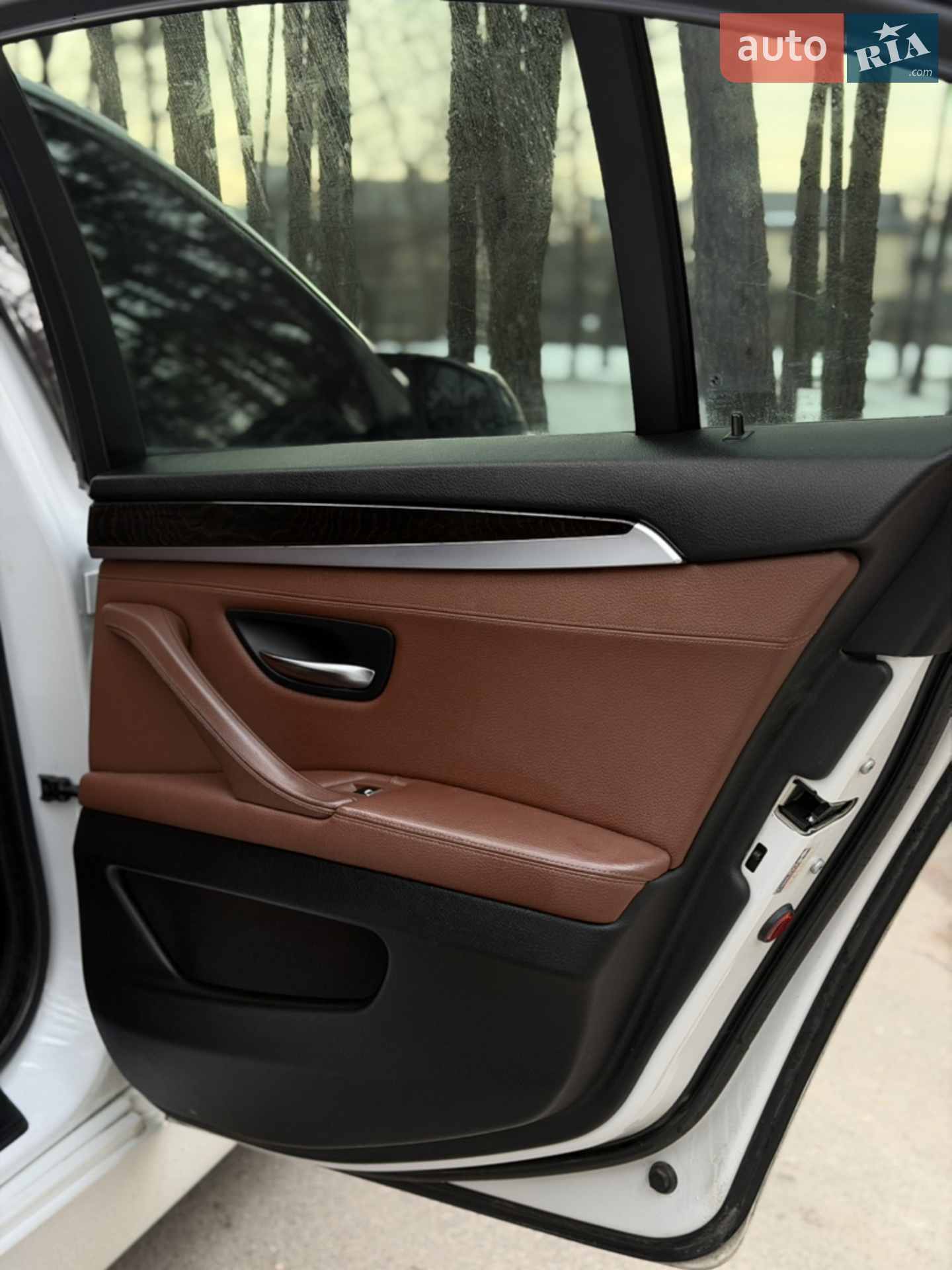 2015 BMW 5er - мініатюра 10