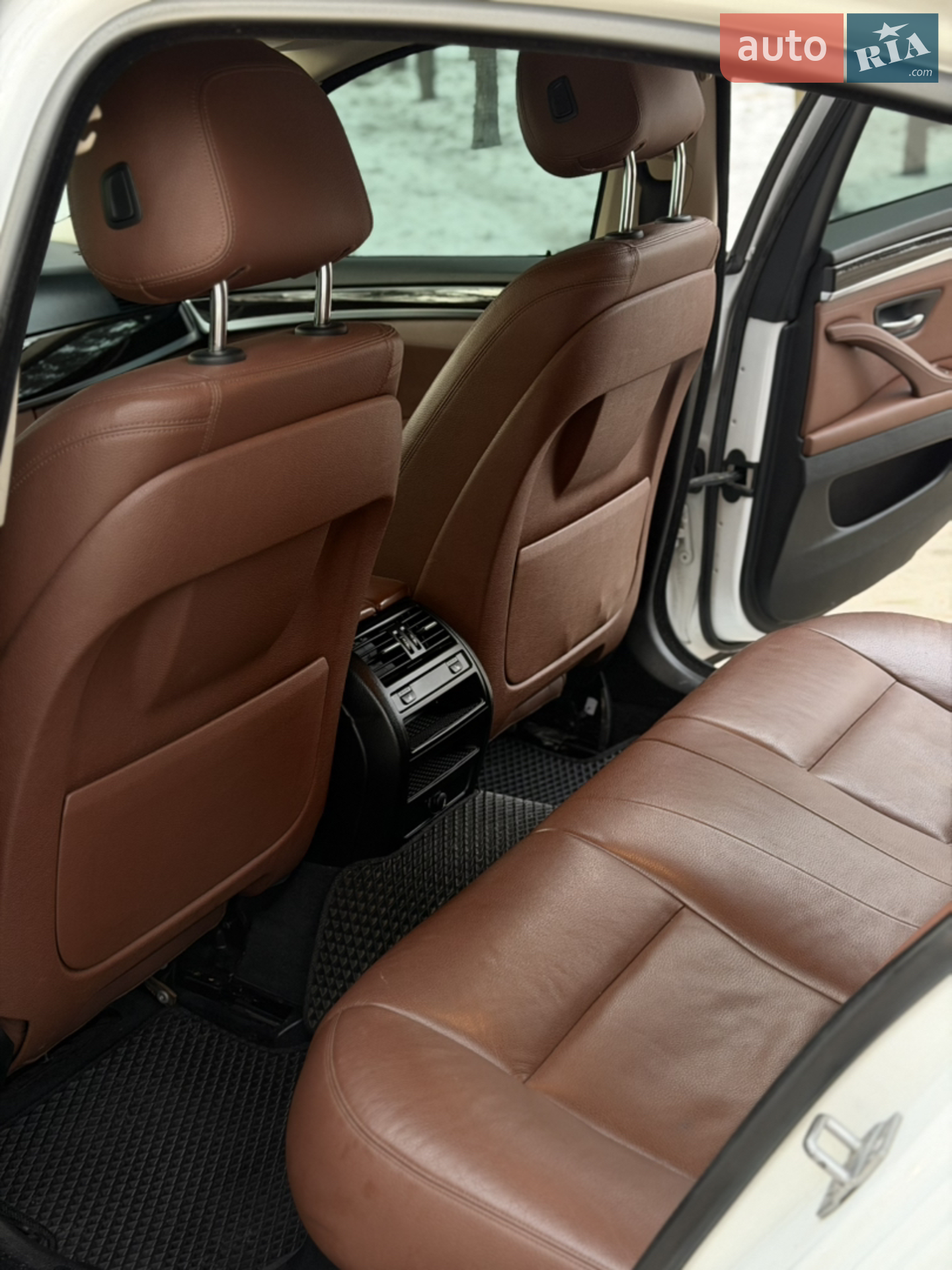 2015 BMW 5er - мініатюра 11
