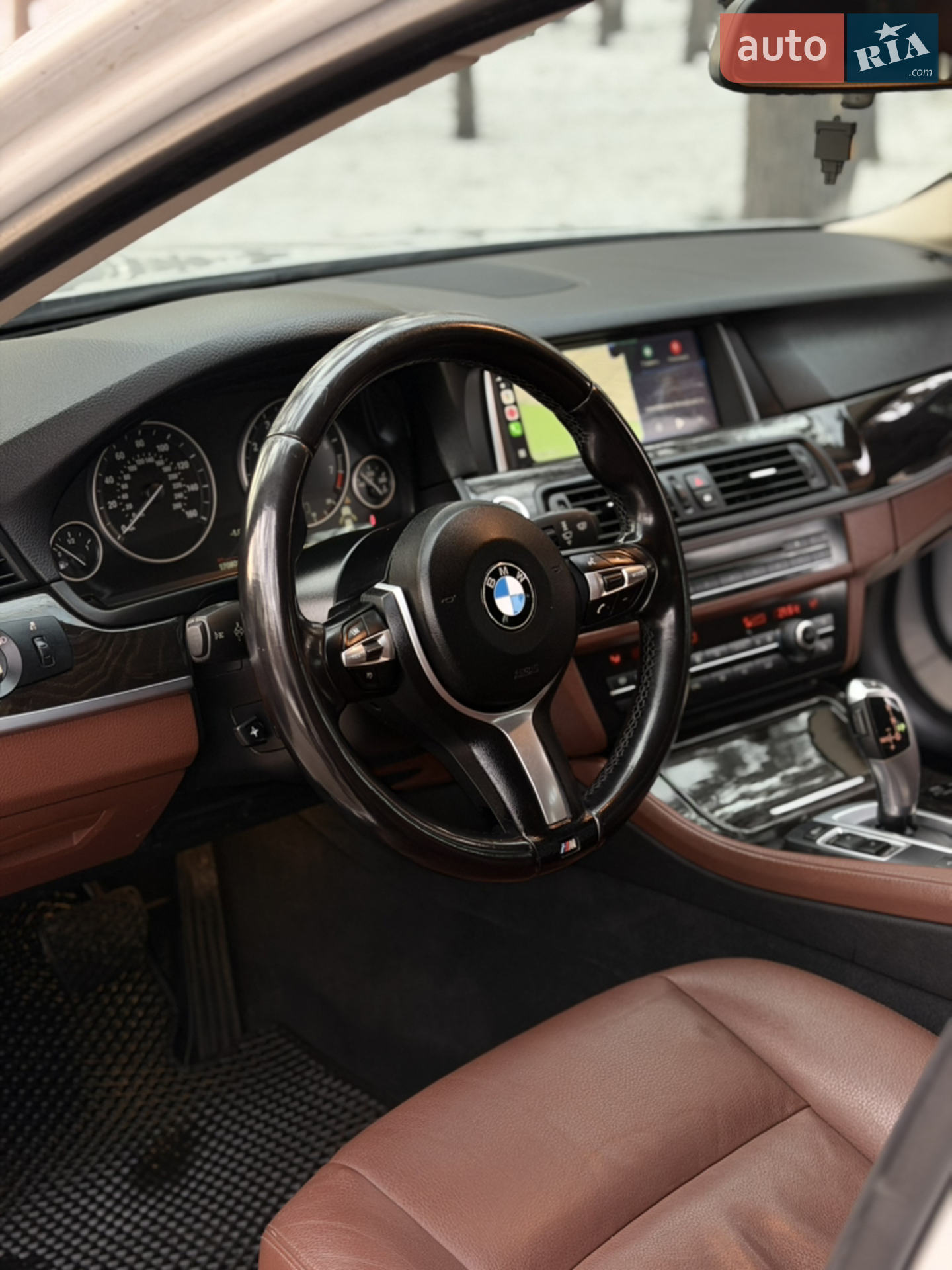 2015 BMW 5er - мініатюра 13