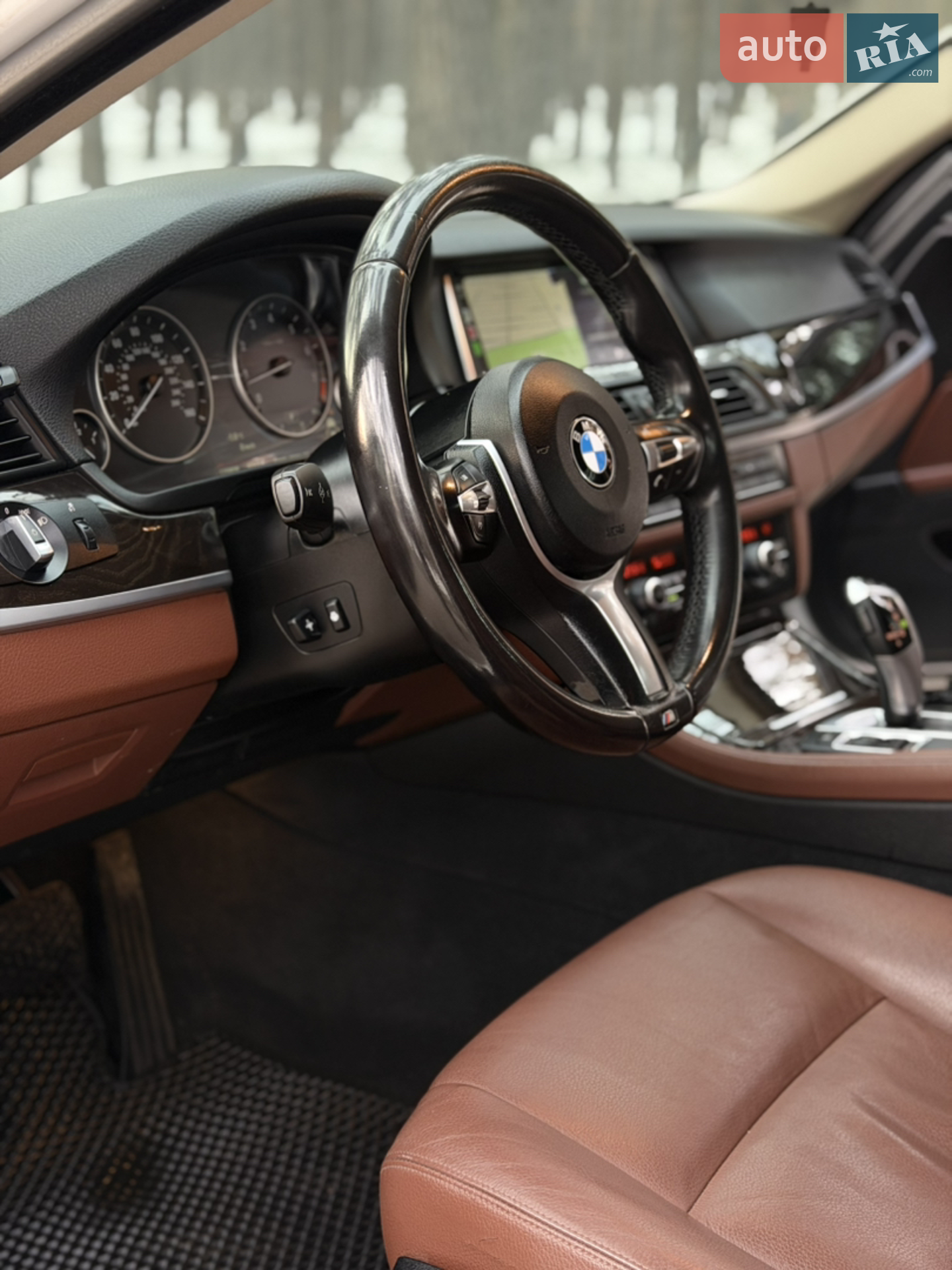 2015 BMW 5er - мініатюра 14