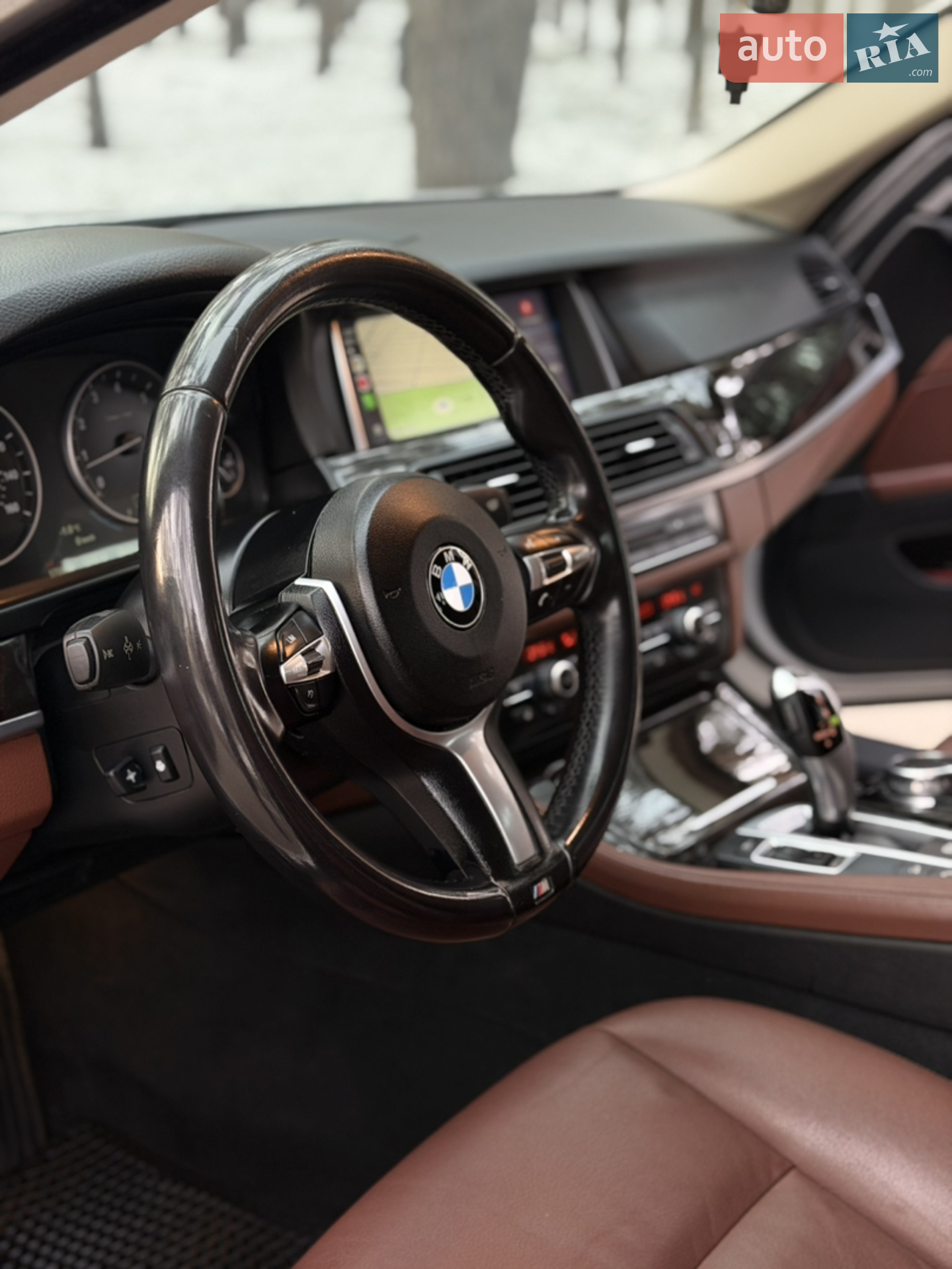 2015 BMW 5er - мініатюра 15